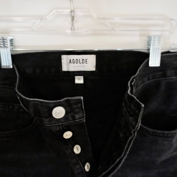 agolde slice - Picture 5 of 8